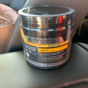 BeachBody Energy Sealed Lemon Flavored